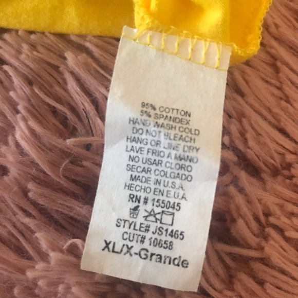 Posh Juniors/ Women’s Good Vibes Only Crop T Shirt - Picture 3 of 4